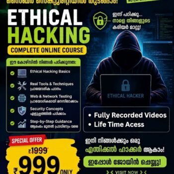 Complete Ethical Hacking Course for Beginners